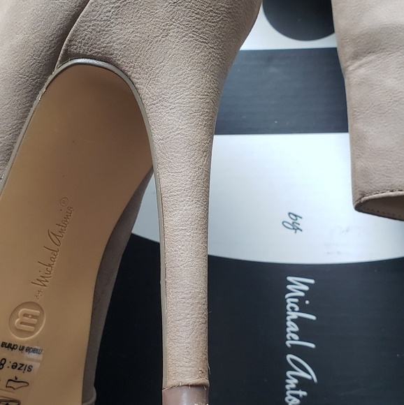 Michael Antonio Mains Ankle Bootie - Picture 6 of 8